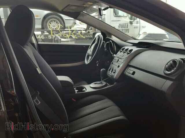 2012 MAZDA CX-7 - VIN: JM3ER2AMXC0413466 - Фото 5