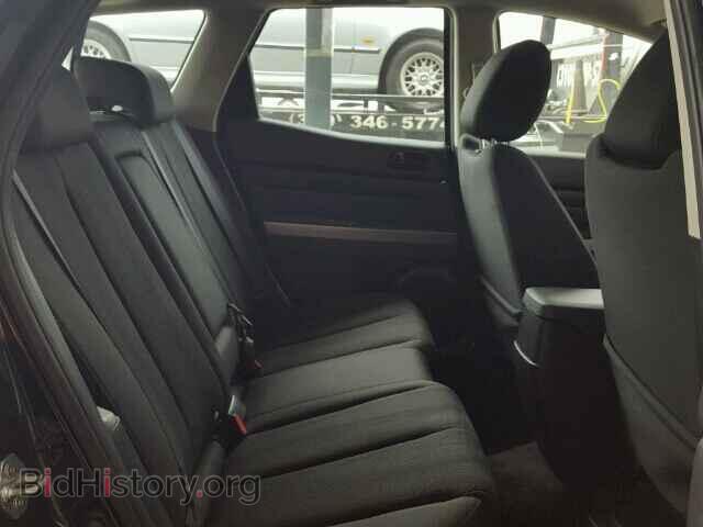 2012 MAZDA CX-7 - VIN: JM3ER2AMXC0413466 - Фото 6
