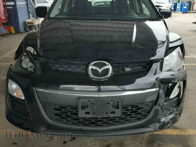 2012 MAZDA CX-7 - VIN: JM3ER2AMXC0413466 - Фото 9