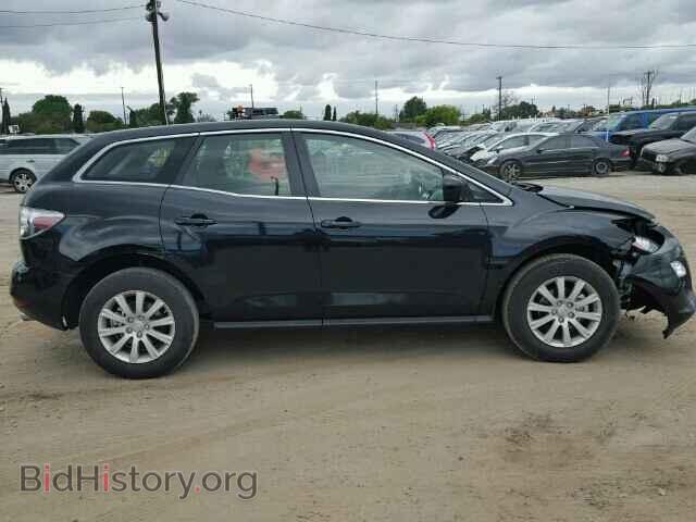 2012 MAZDA CX-7 - VIN: JM3ER2AMXC0413466 - Фото 10
