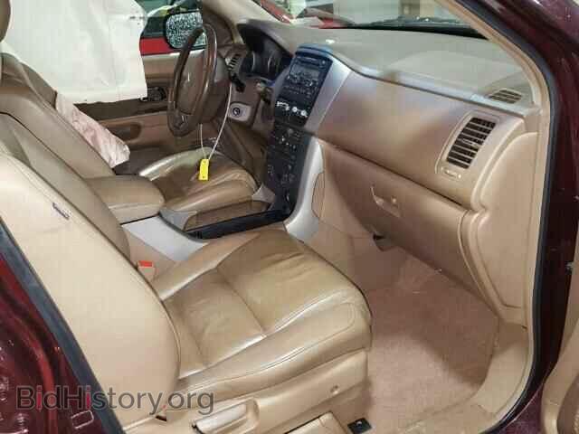 2007 HONDA PILOT - VIN: 5FNYF186X7B005556 - Фото 5