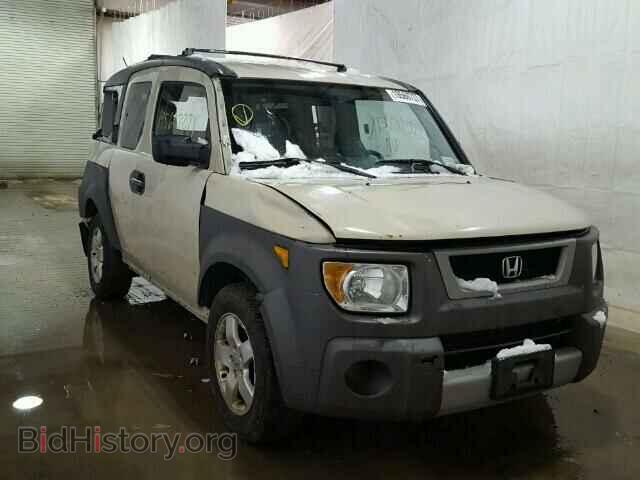 Фотография 5J6YH28655L003475 - HONDA ELEMENT 2005