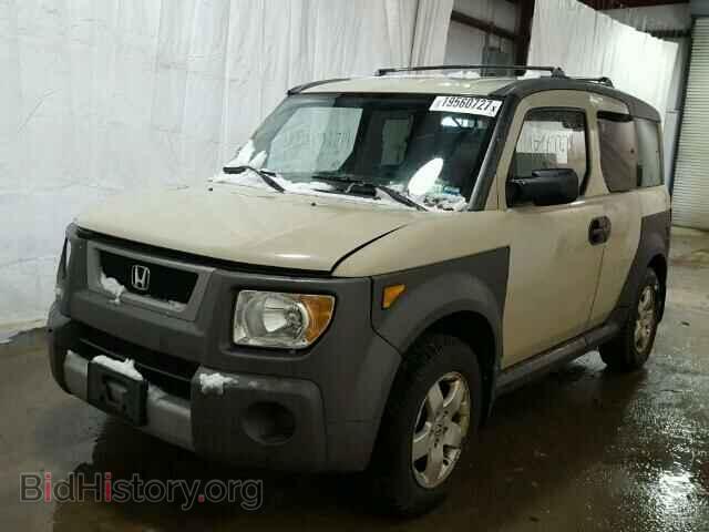 2005 HONDA ELEMENT - VIN: 5J6YH28655L003475 - Photo 2