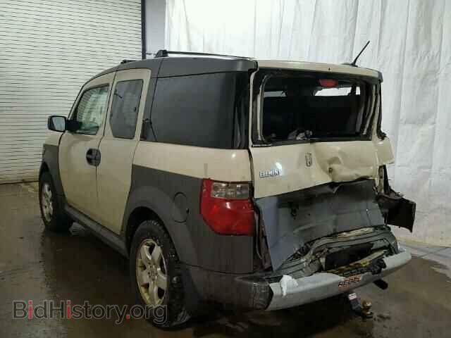 2005 HONDA ELEMENT - VIN: 5J6YH28655L003475 - Photo 3