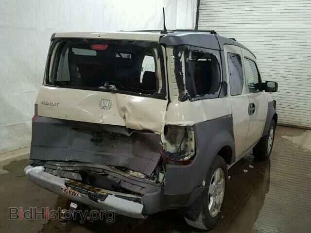 2005 HONDA ELEMENT - VIN: 5J6YH28655L003475 - Photo 4