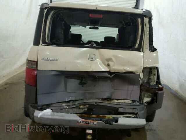 2005 HONDA ELEMENT - VIN: 5J6YH28655L003475 - Photo 9