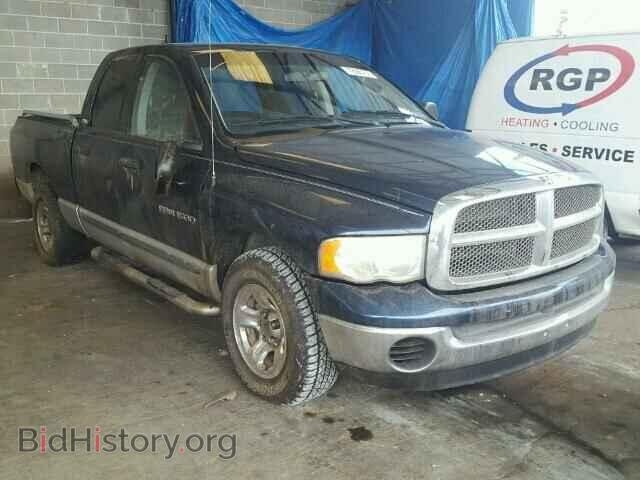 Photo 1D7HA18N62S517841 - DODGE RAM 1500 2002