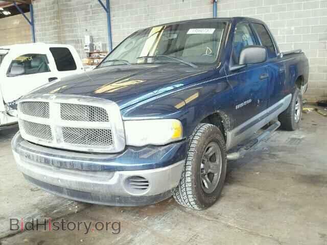 2002 DODGE RAM 1500 - VIN: 1D7HA18N62S517841 - Photo 2