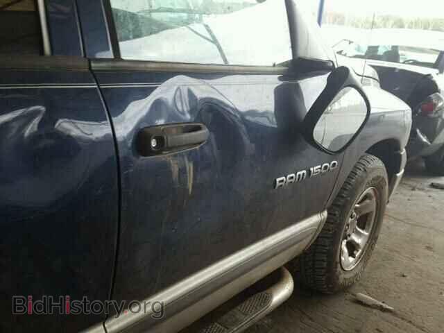 2002 DODGE RAM 1500 - VIN: 1D7HA18N62S517841 - Photo 9