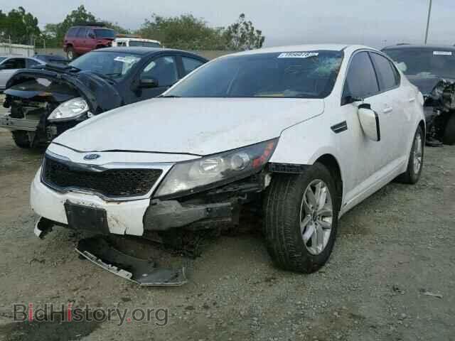 2011 KIA OPTIMA - VIN: KNAGM4A74B5154686 - Фото 2