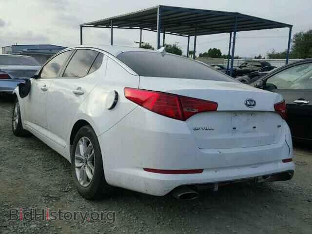 2011 KIA OPTIMA - VIN: KNAGM4A74B5154686 - Фото 3