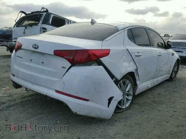 2011 KIA OPTIMA - VIN: KNAGM4A74B5154686 - Фото 4
