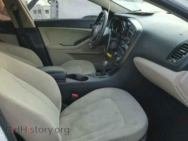 2011 KIA OPTIMA - VIN: KNAGM4A74B5154686 - Фото 5
