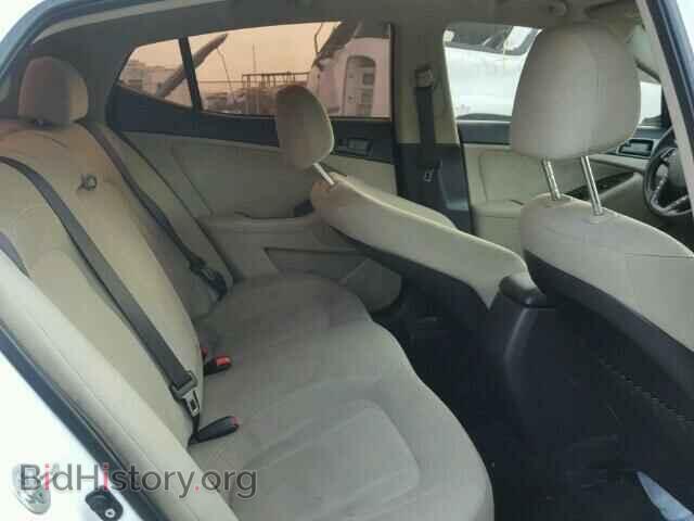 2011 KIA OPTIMA - VIN: KNAGM4A74B5154686 - Фото 6