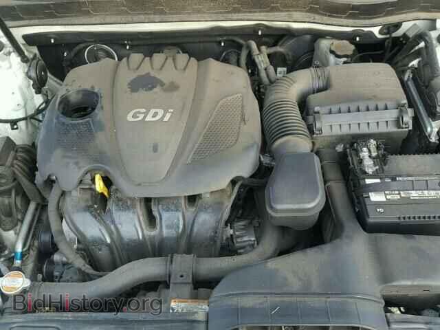 2011 KIA OPTIMA - VIN: KNAGM4A74B5154686 - Фото 7