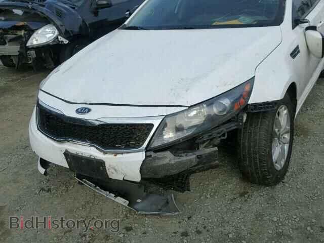 2011 KIA OPTIMA - VIN: KNAGM4A74B5154686 - Фото 9