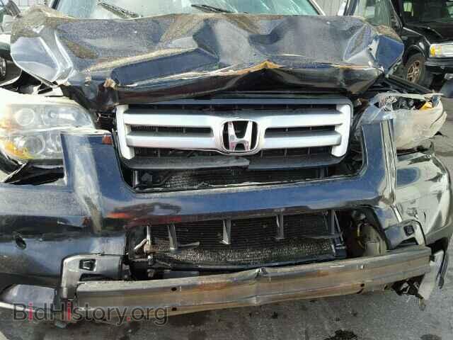 2006 HONDA PILOT - VIN: 2HKYF18676H502452 - Фото 7