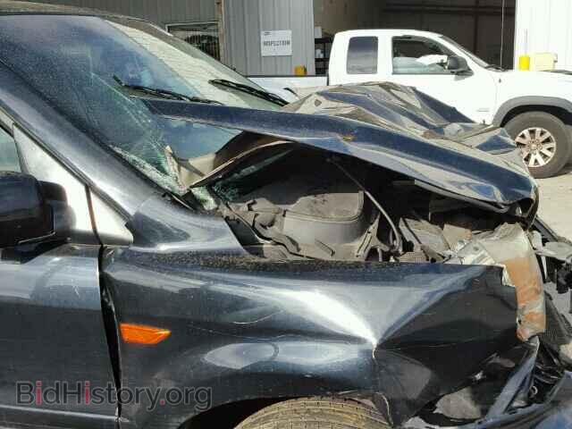 2006 HONDA PILOT - VIN: 2HKYF18676H502452 - Фото 9