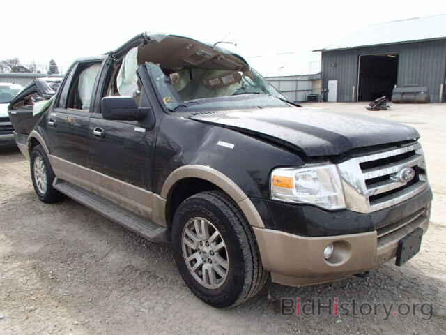 Photo 1FMJK1J51DEF19965 - FORD EXPEDITION 2013