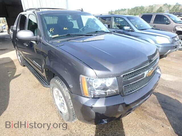 Фотография 3GNMCFE07BG255545 - CHEVROLET AVALANCHE 2011