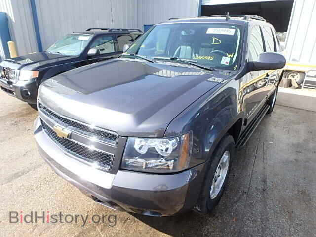 2011 CHEVROLET AVALANCHE - VIN: 3GNMCFE07BG255545 - Фото 2