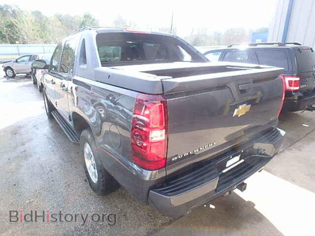 2011 CHEVROLET AVALANCHE - VIN: 3GNMCFE07BG255545 - Фото 3