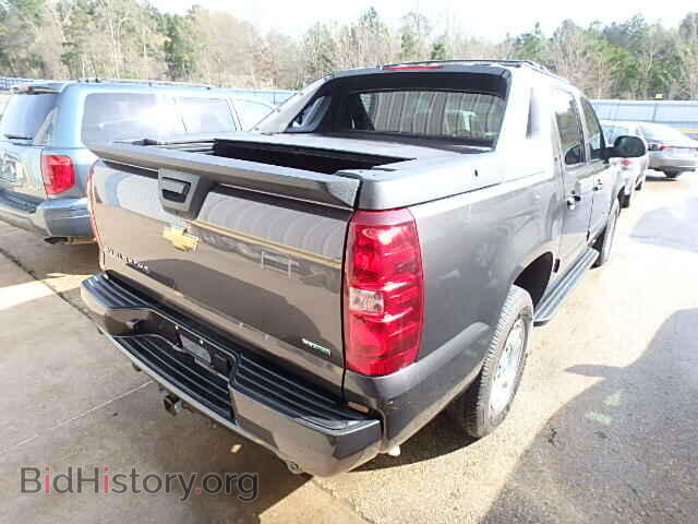 2011 CHEVROLET AVALANCHE - VIN: 3GNMCFE07BG255545 - Фото 4