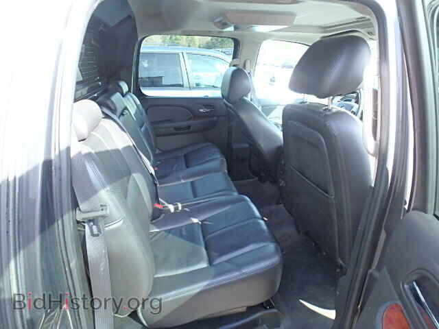 2011 CHEVROLET AVALANCHE - VIN: 3GNMCFE07BG255545 - Фото 6