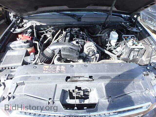 2011 CHEVROLET AVALANCHE - VIN: 3GNMCFE07BG255545 - Фото 7