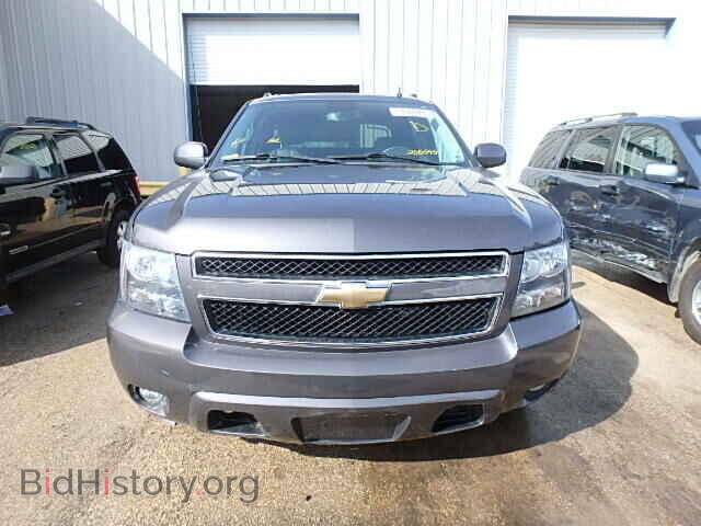 2011 CHEVROLET AVALANCHE - VIN: 3GNMCFE07BG255545 - Фото 9