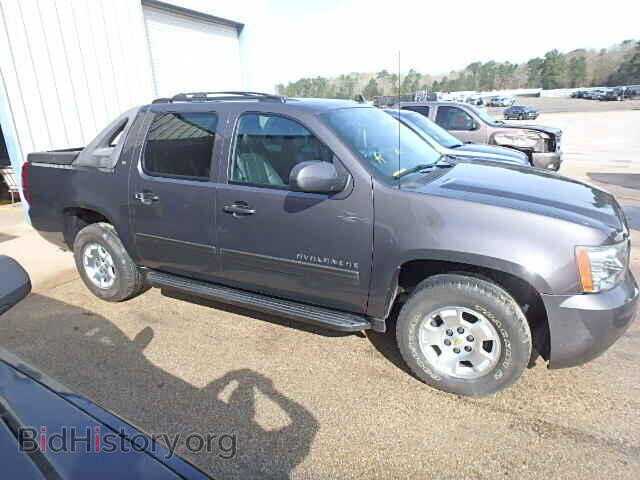 2011 CHEVROLET AVALANCHE - VIN: 3GNMCFE07BG255545 - Фото 10