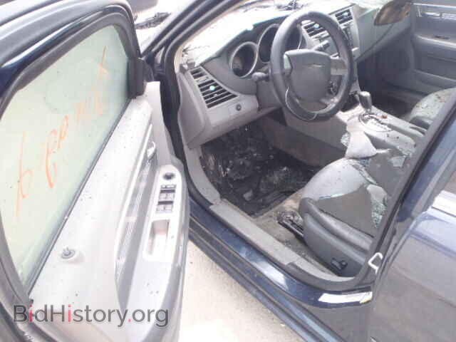 2008 CHRYSLER SEBRING - VIN: 1C3LC56K98N169401 - Фото 10