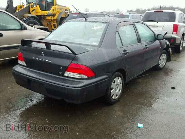 2003 MITSUBISHI LANCER - VIN: JA3AJ26E23U090215 - Фото 4