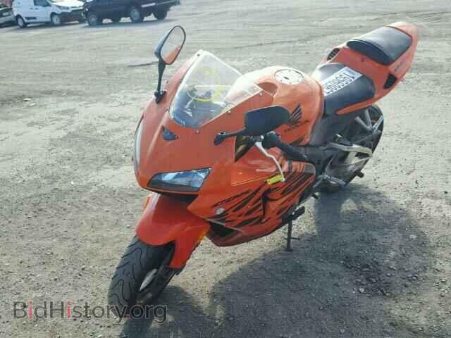 2006 HONDA CBR CYCLE - VIN: JH2PC37086M310127 - Фото 2