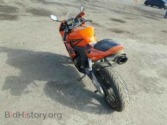 2006 HONDA CBR CYCLE - VIN: JH2PC37086M310127 - Фото 3