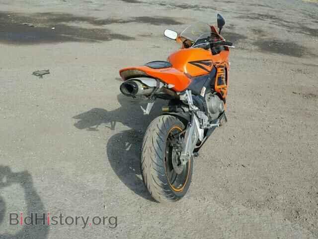 2006 HONDA CBR CYCLE - VIN: JH2PC37086M310127 - Фото 4