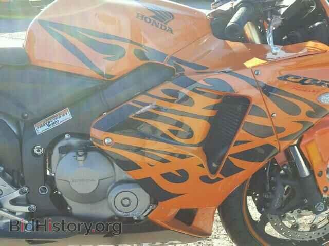 2006 HONDA CBR CYCLE - VIN: JH2PC37086M310127 - Фото 9
