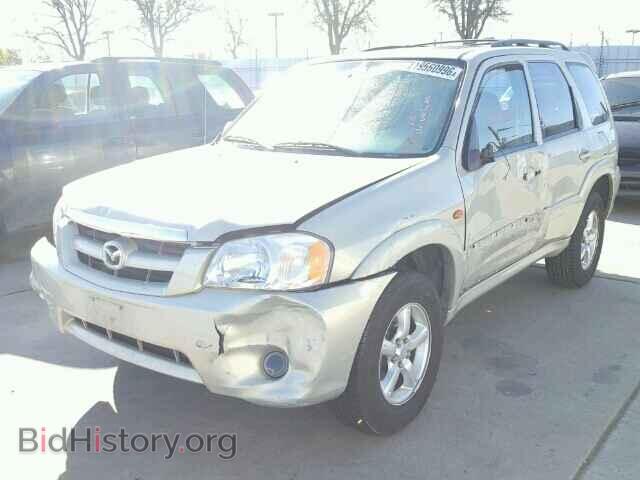 2005 MAZDA TRIBUTE - VIN: 4F2CZ96105KM01938 - Фото 2