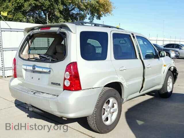 2005 MAZDA TRIBUTE - VIN: 4F2CZ96105KM01938 - Фото 4
