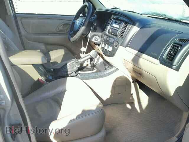 2005 MAZDA TRIBUTE - VIN: 4F2CZ96105KM01938 - Фото 5