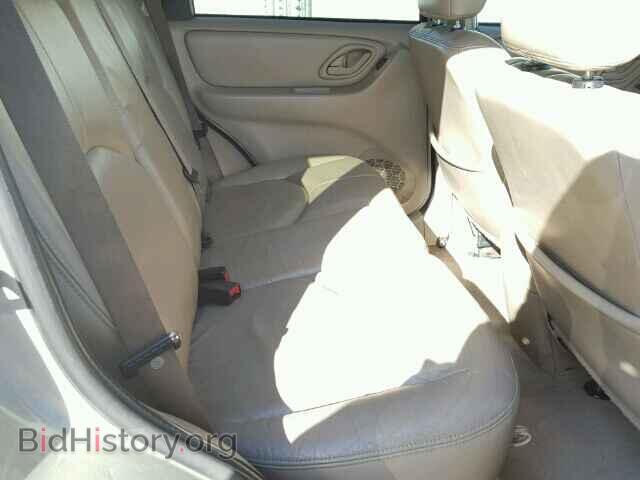 2005 MAZDA TRIBUTE - VIN: 4F2CZ96105KM01938 - Фото 6