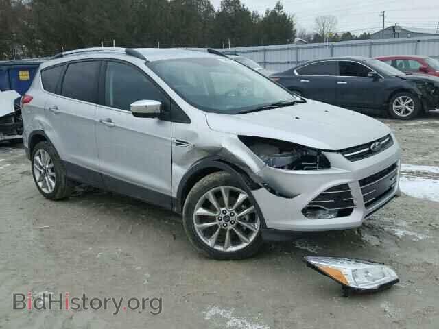 Фотография 1FMCU9G96FUC17978 - FORD ESCAPE 2015