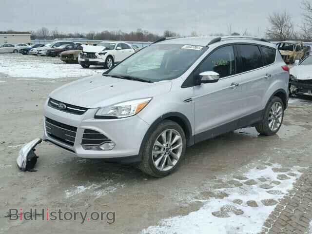 2015 FORD ESCAPE - VIN: 1FMCU9G96FUC17978 - Фото 2