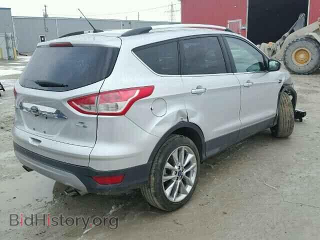 2015 FORD ESCAPE - VIN: 1FMCU9G96FUC17978 - Фото 4