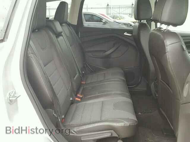 2015 FORD ESCAPE - VIN: 1FMCU9G96FUC17978 - Фото 6