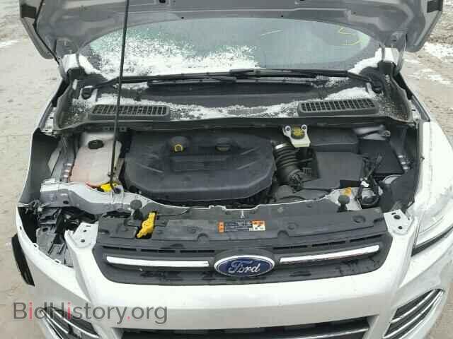 2015 FORD ESCAPE - VIN: 1FMCU9G96FUC17978 - Фото 7