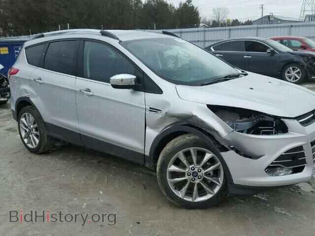2015 FORD ESCAPE - VIN: 1FMCU9G96FUC17978 - Фото 9