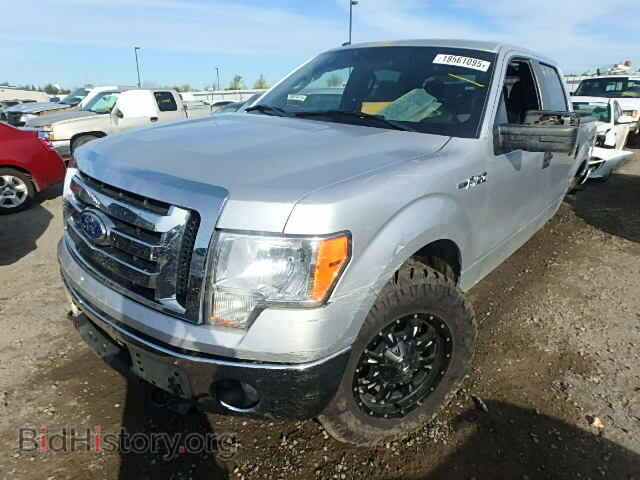 2011 FORD F150 - VIN: 1FTFW1EF2BFB06316 - Фото 2