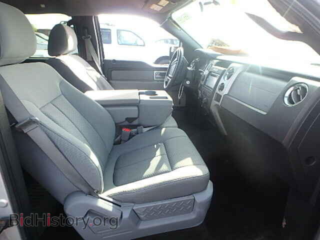 2011 FORD F150 - VIN: 1FTFW1EF2BFB06316 - Фото 5