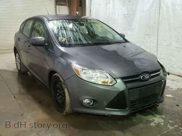 Photo 1FAHP3K28CL191674 - FORD FOCUS 2012